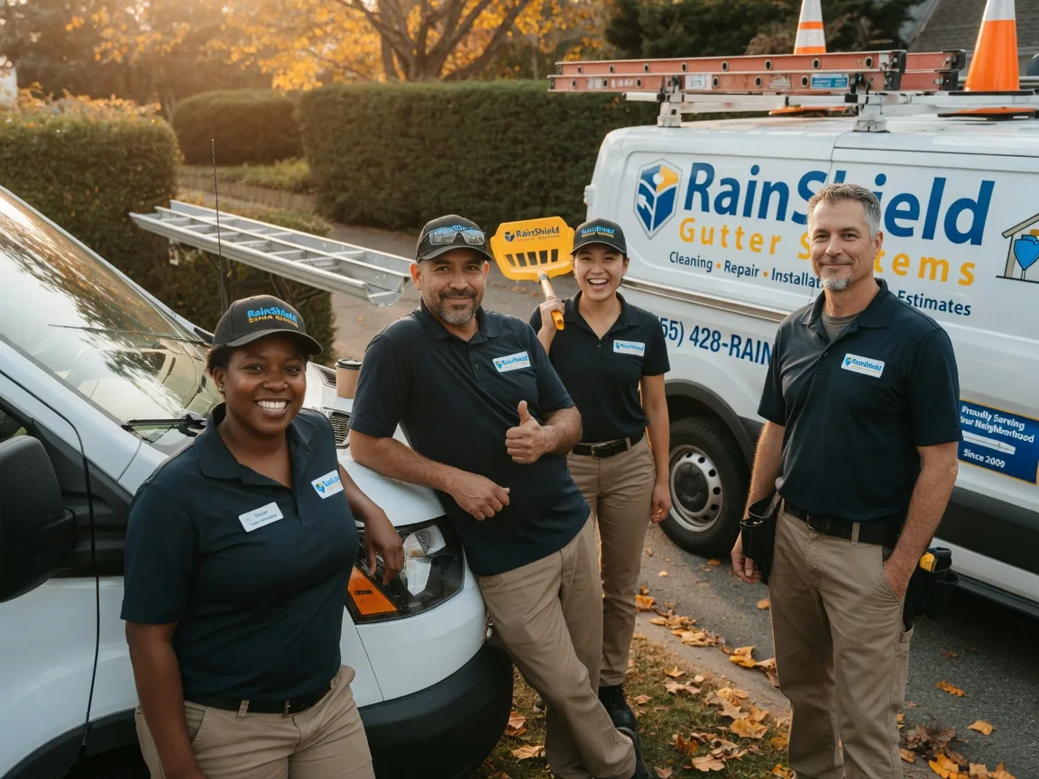 Gutter Installation company in Onaway, MI