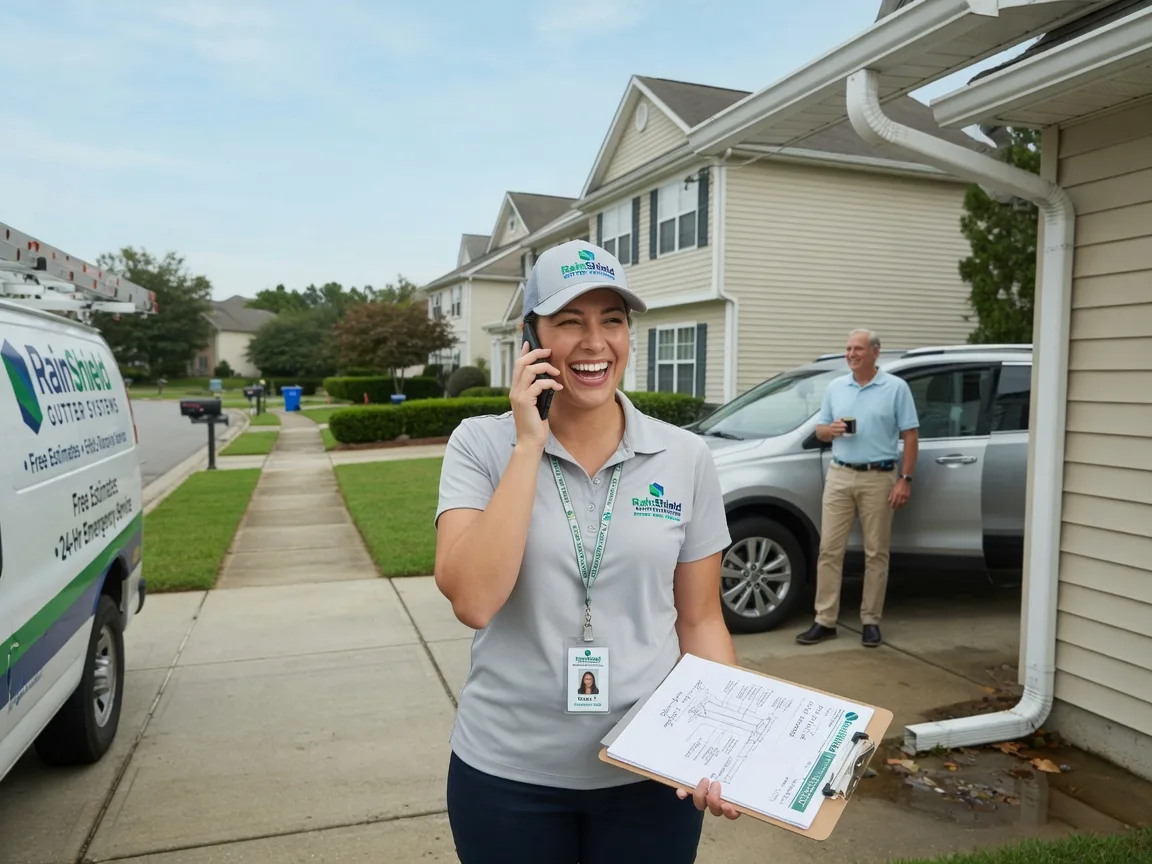 Gutter Installation Onaway, MI FAQs